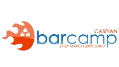 BarCamp Caspian 2009