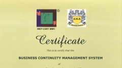 ISO 22301:2019