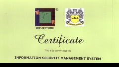 ISO 27001:2017 - 2024-2027